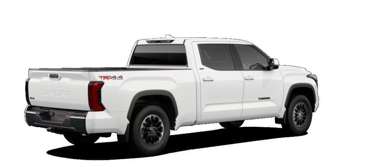 2026 Toyota Tundra SR5 TRD OFF ROAD - Photo #5
