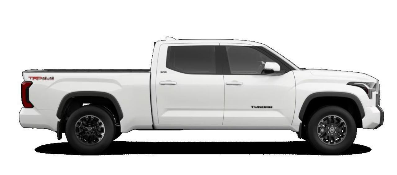 2026 Toyota Tundra SR5 TRD OFF ROAD - Photo #6