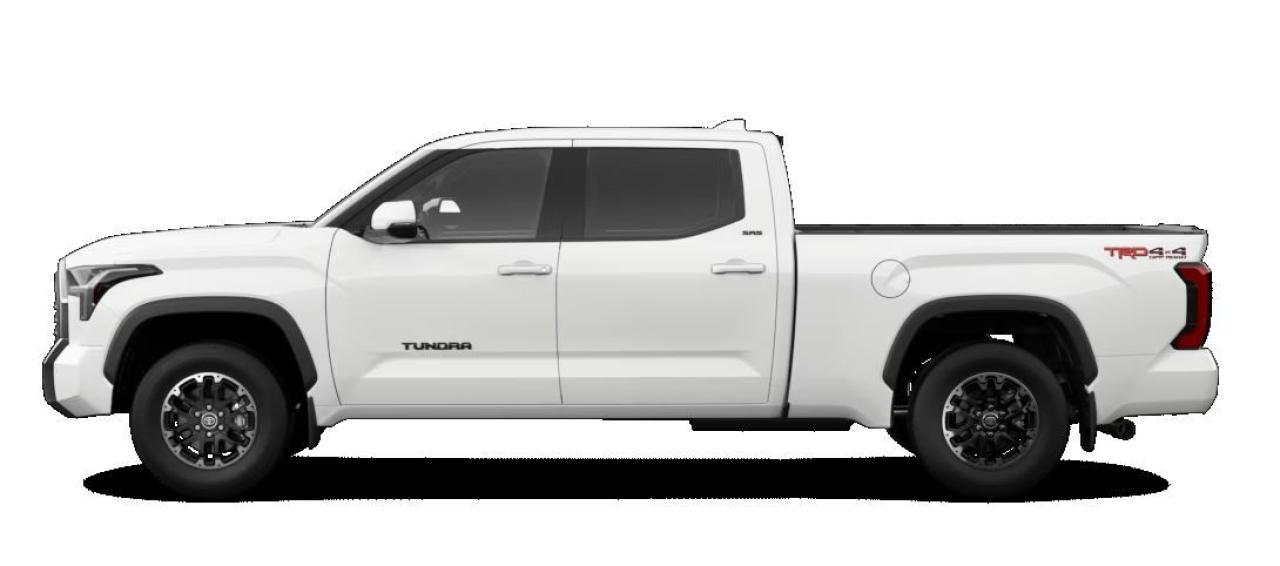 2026 Toyota Tundra SR5 TRD OFF ROAD - Photo #2