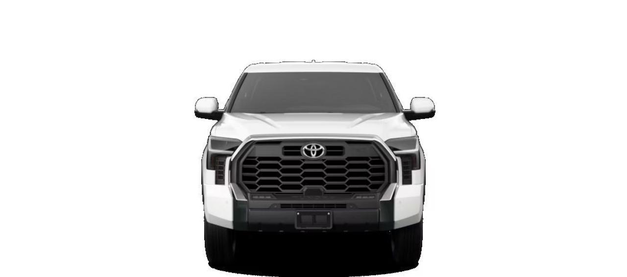 2026 Toyota Tundra SR5 TRD OFF ROAD - Photo #8
