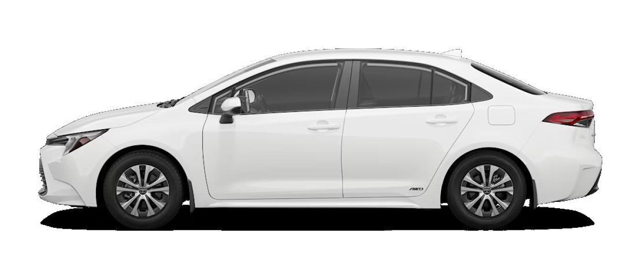 2026 Toyota Corolla LE AWD - Photo #2