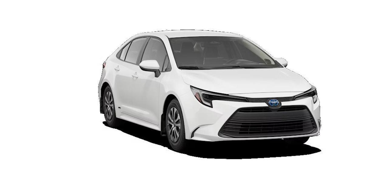2026 Toyota Corolla LE AWD - Photo #7