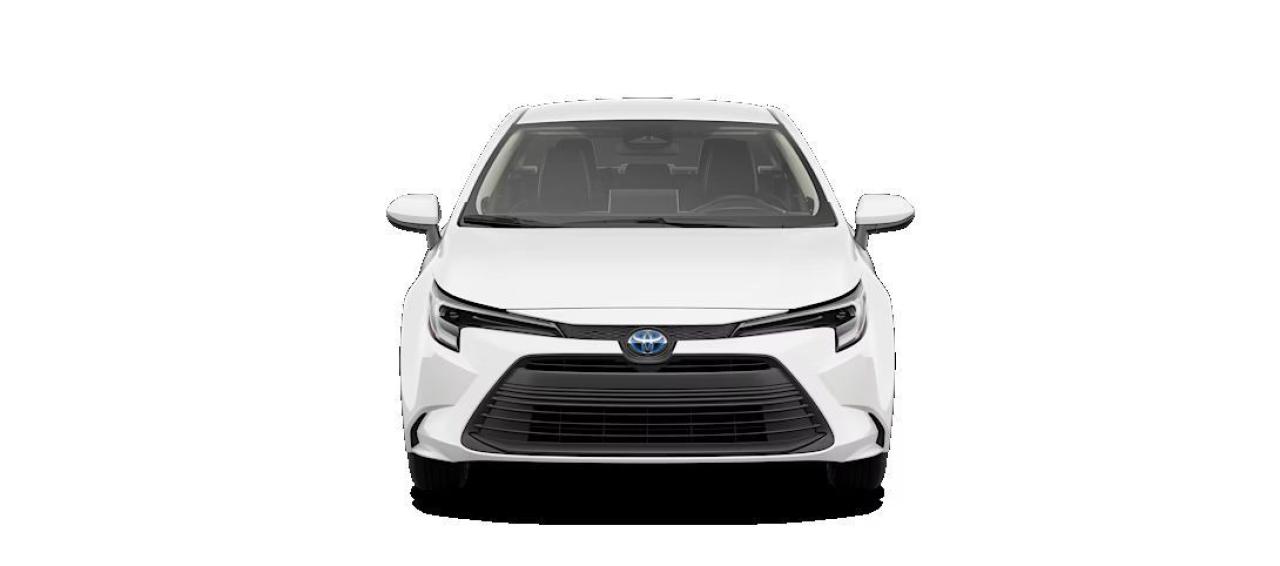 2026 Toyota Corolla LE AWD - Photo #8