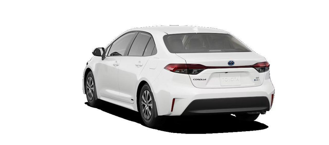 2026 Toyota Corolla LE AWD - Photo #3