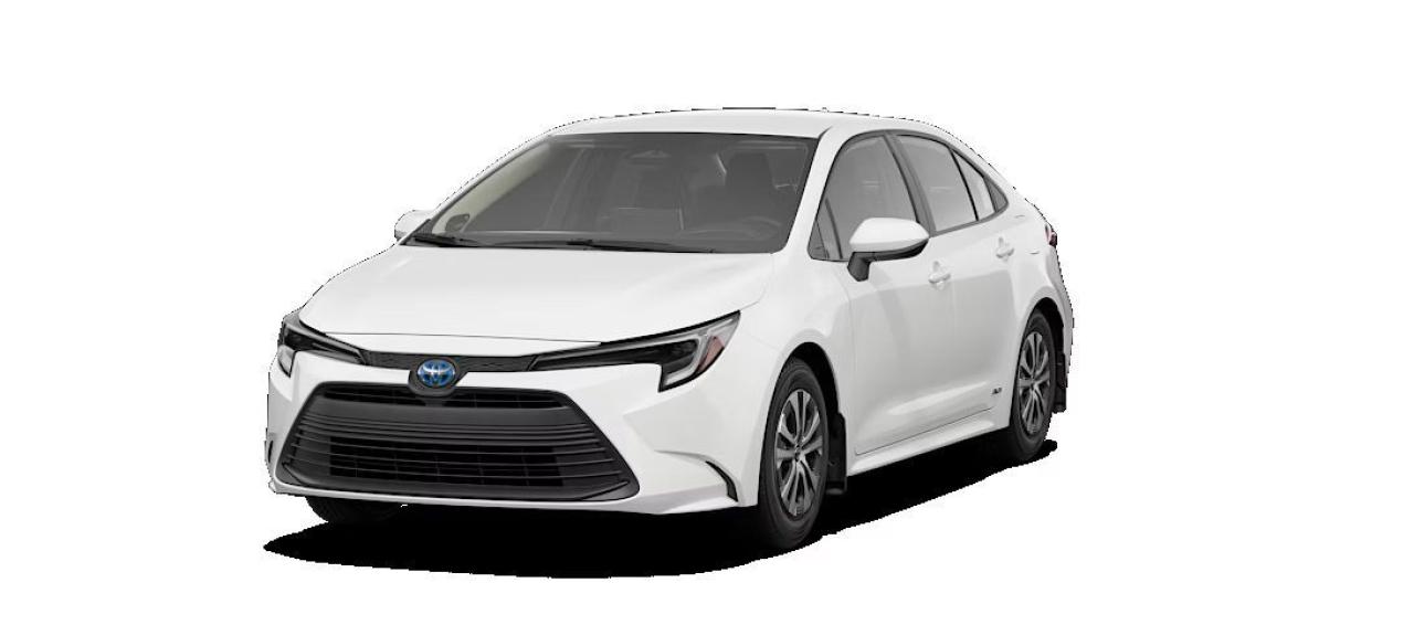 2026 Toyota Corolla LE AWD - Photo #1