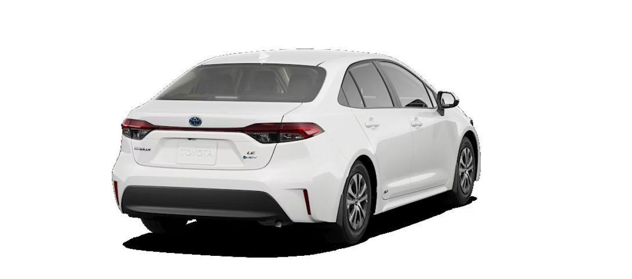 2026 Toyota Corolla LE AWD - Photo #5