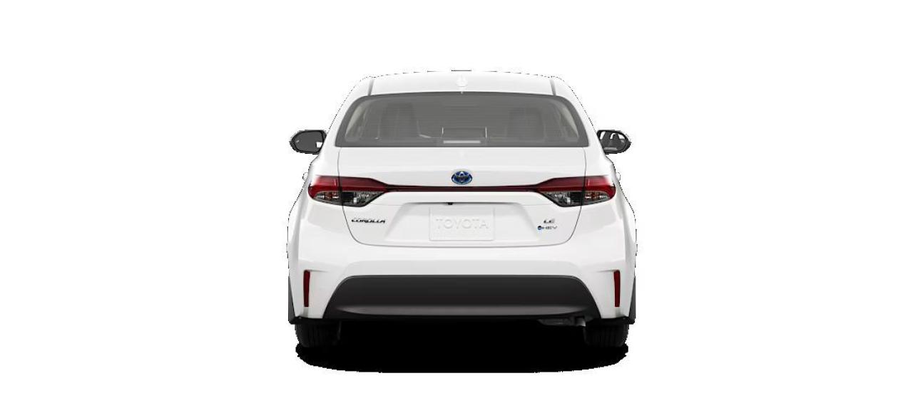 2026 Toyota Corolla LE AWD - Photo #4