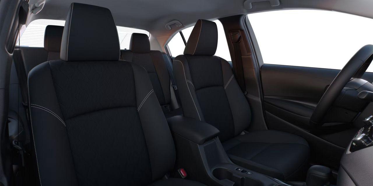 2026 Toyota Corolla LE AWD - Photo #11