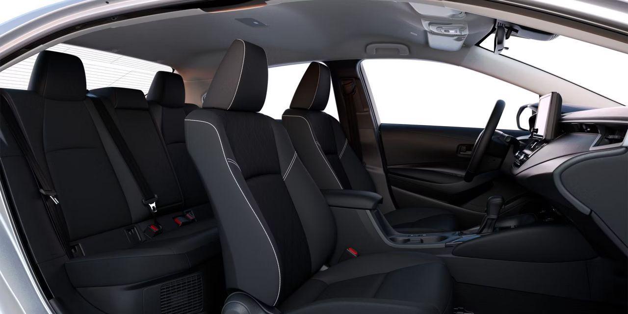 2026 Toyota Corolla LE AWD - Photo #12