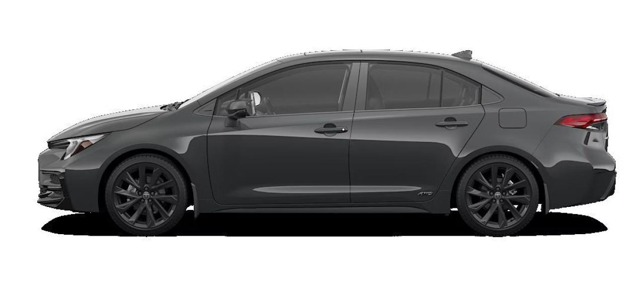 2026 Toyota Corolla SE AWD - Photo #2