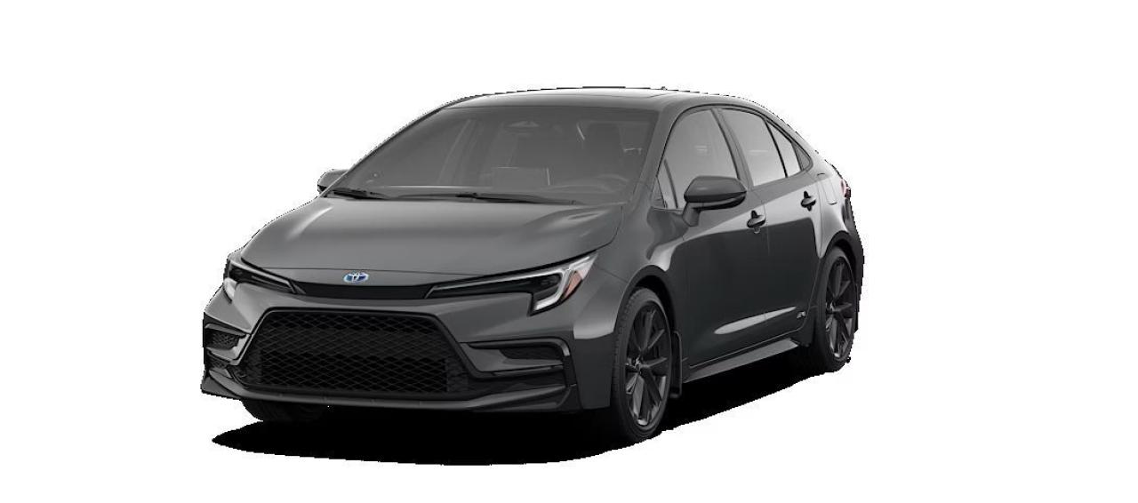 2026 Toyota Corolla 