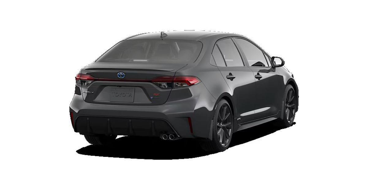 2026 Toyota Corolla SE AWD - Photo #5