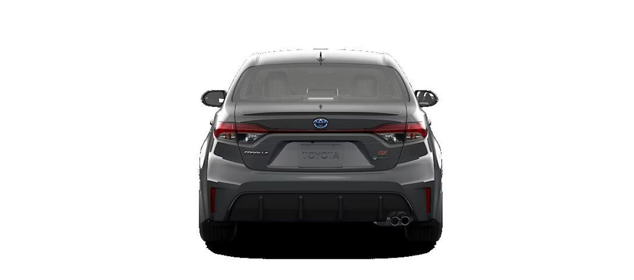 2026 Toyota Corolla SE AWD - Photo #4