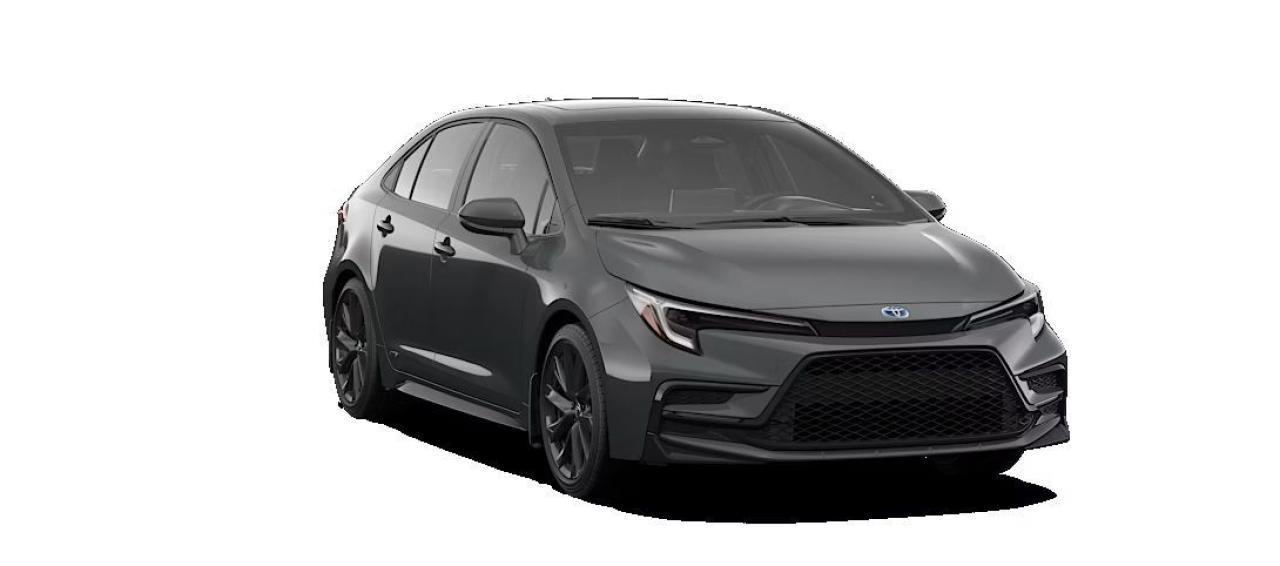 2026 Toyota Corolla SE AWD - Photo #7