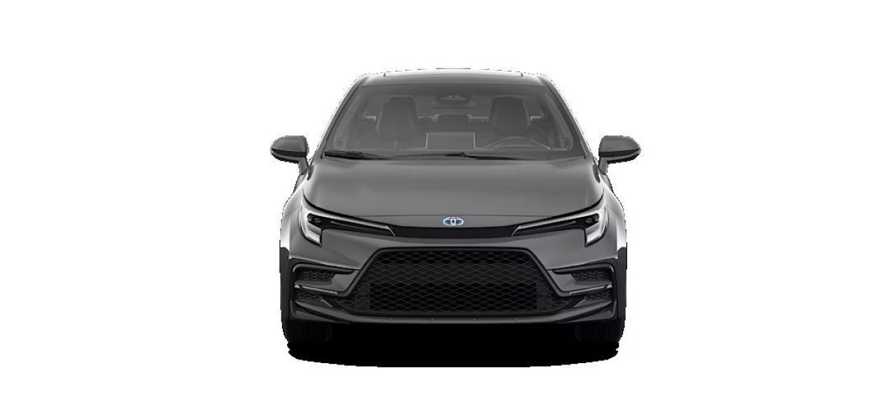 2026 Toyota Corolla SE AWD - Photo #8