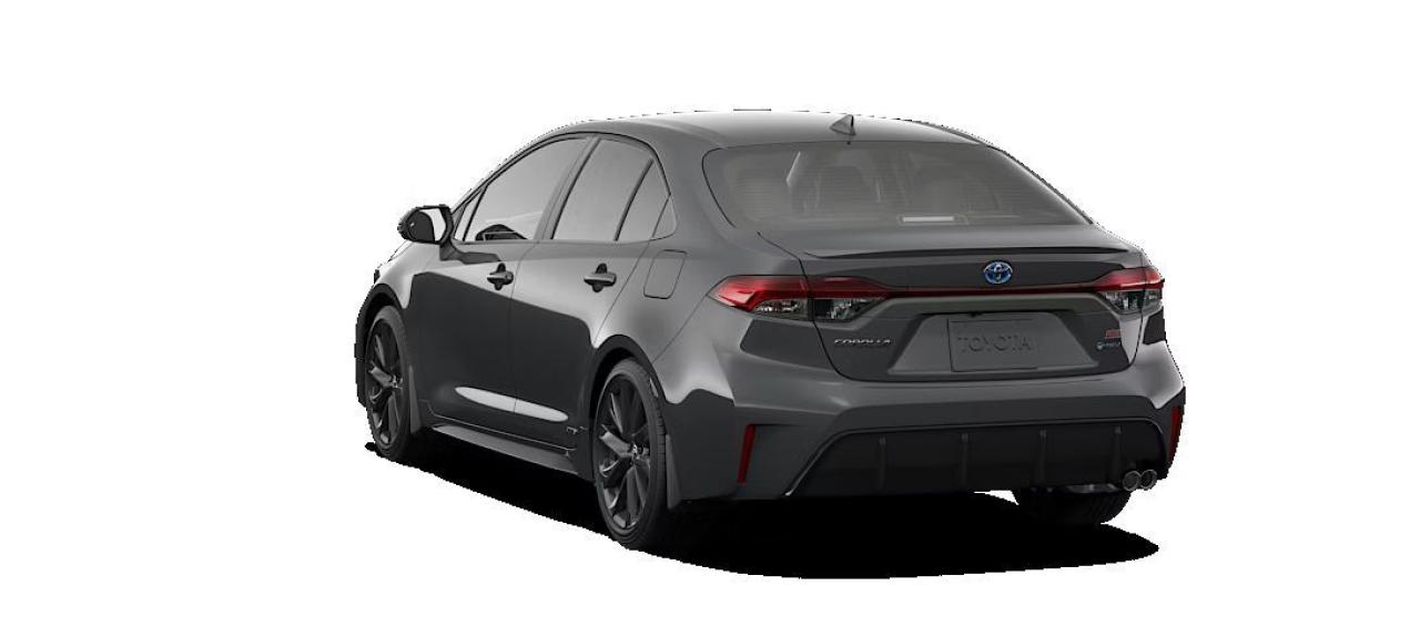 2026 Toyota Corolla SE AWD - Photo #3