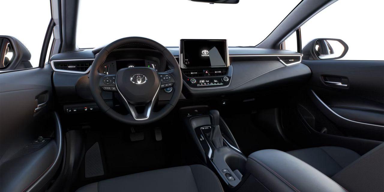 2026 Toyota Corolla SE AWD - Photo #9