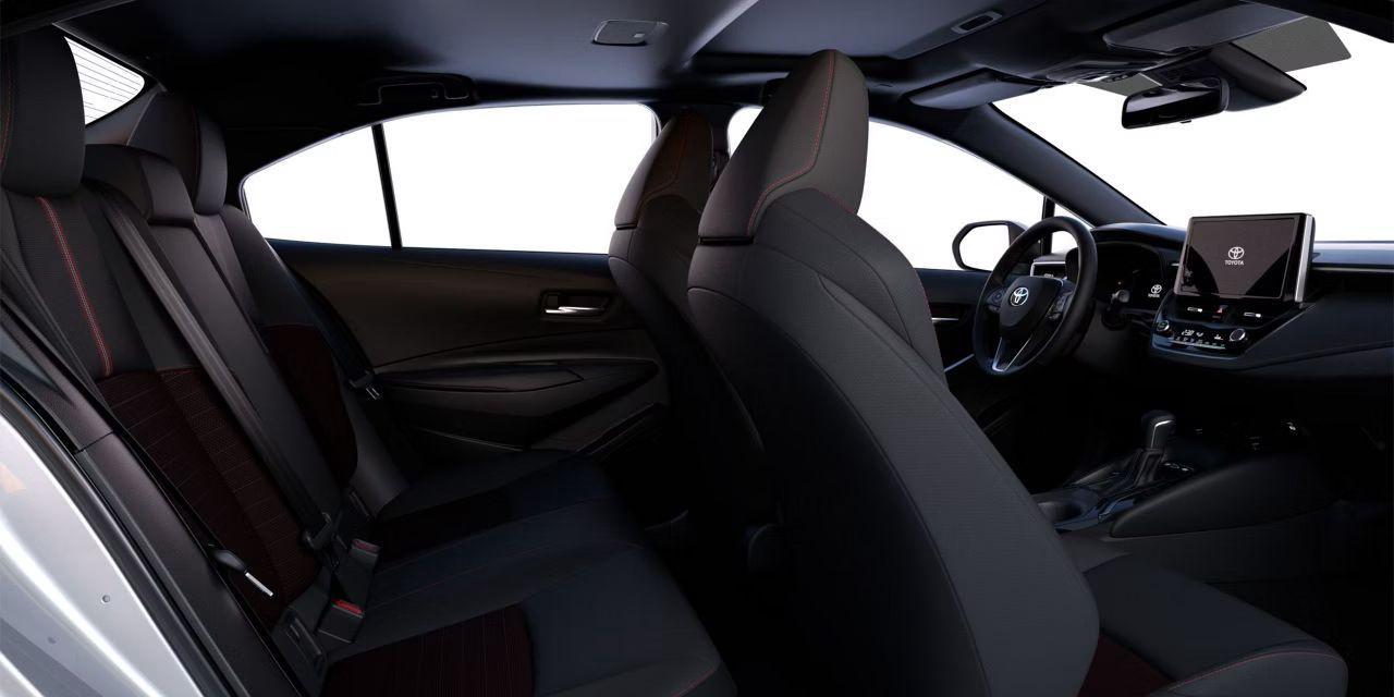 2026 Toyota Corolla SE AWD - Photo #10