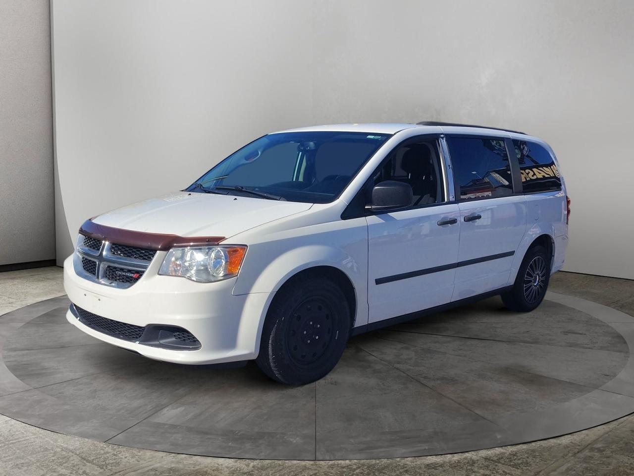 2015 Dodge Grand Caravan CANADA VALUE PACKAGE