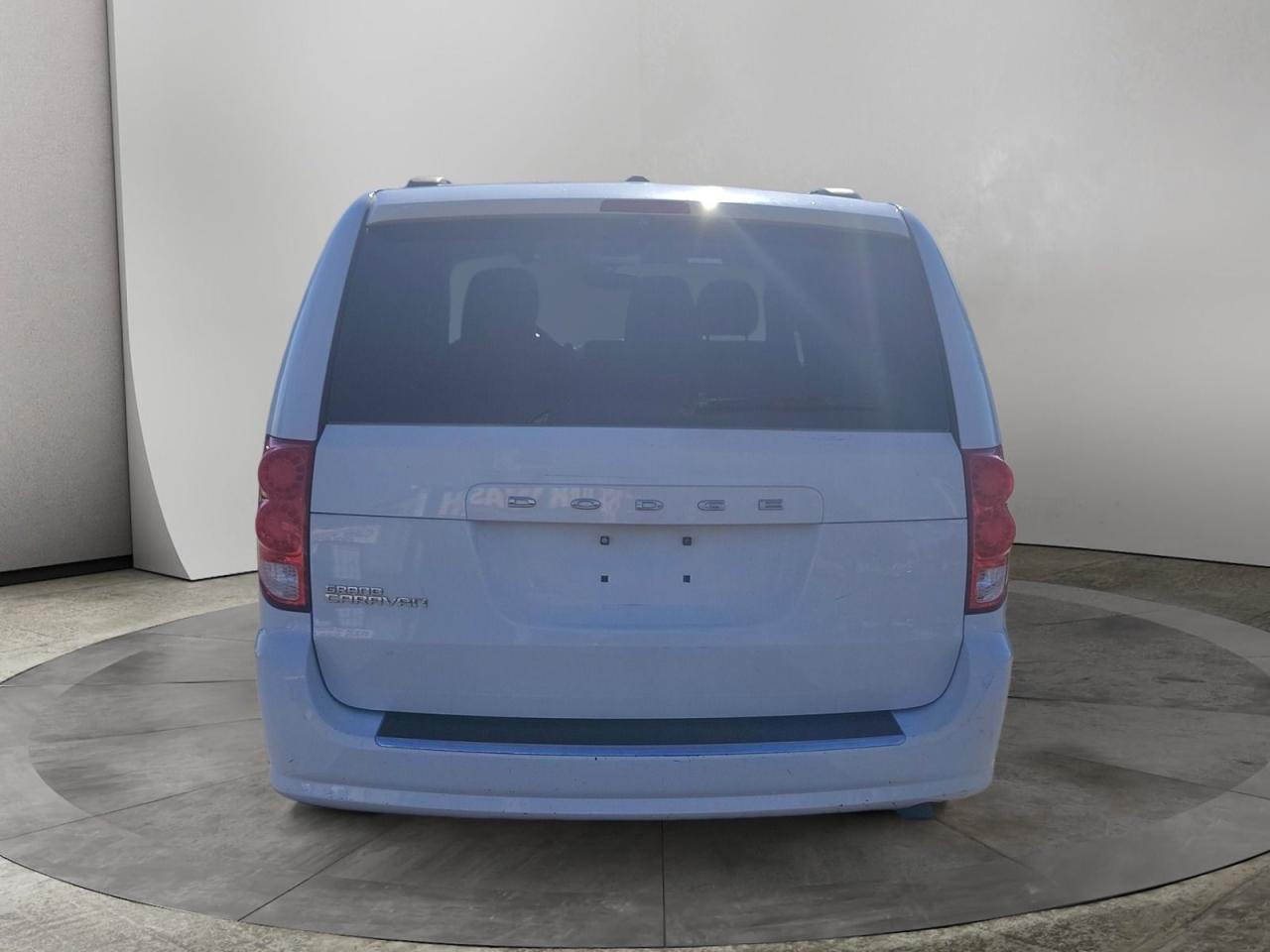 2015 Dodge Grand Caravan CANADA VALUE PACKAGE Photo