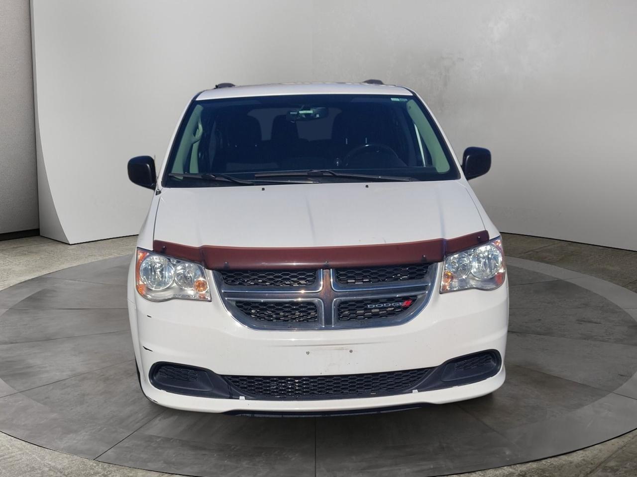 2015 Dodge Grand Caravan CANADA VALUE PACKAGE Photo