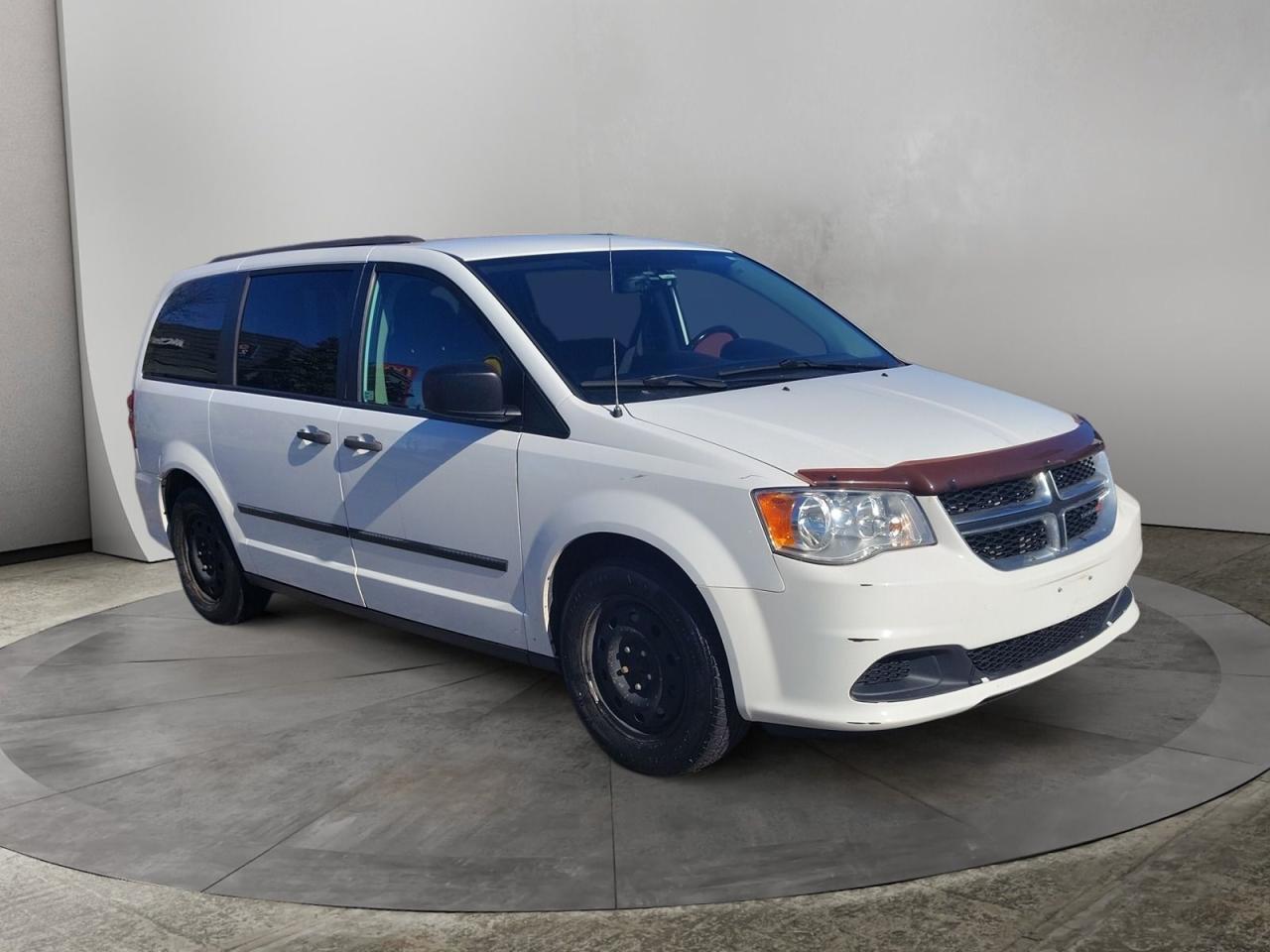 2015 Dodge Grand Caravan CANADA VALUE PACKAGE Photo2