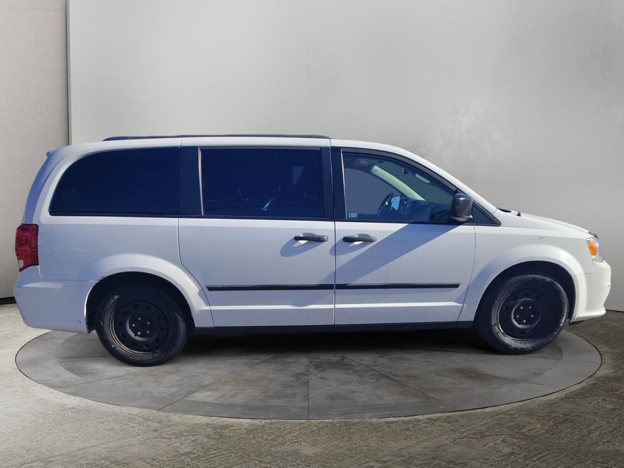 2015 Dodge Grand Caravan CANADA VALUE PACKAGE Photo