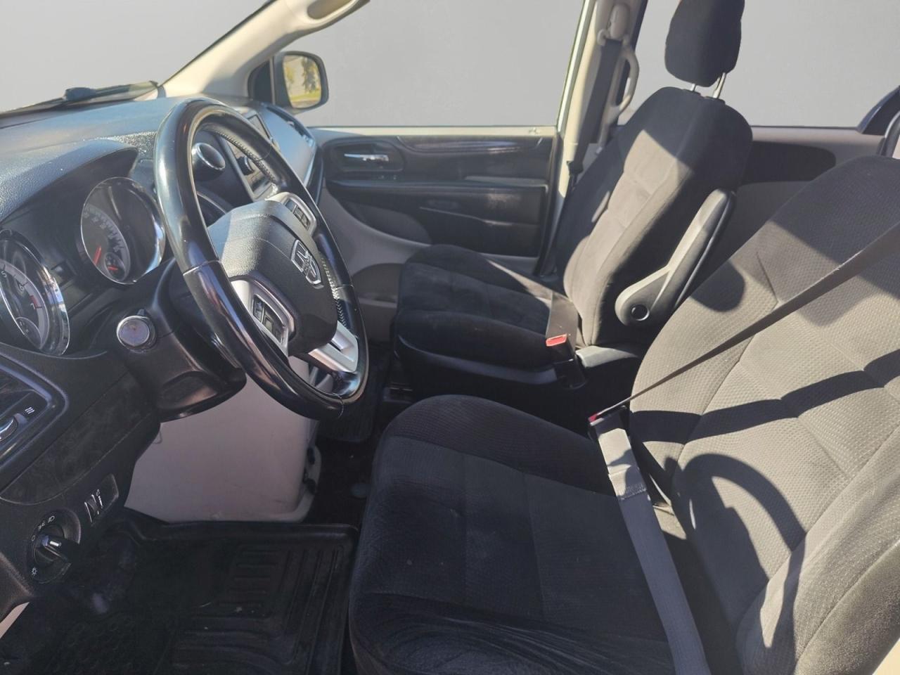 2015 Dodge Grand Caravan CANADA VALUE PACKAGE Photo