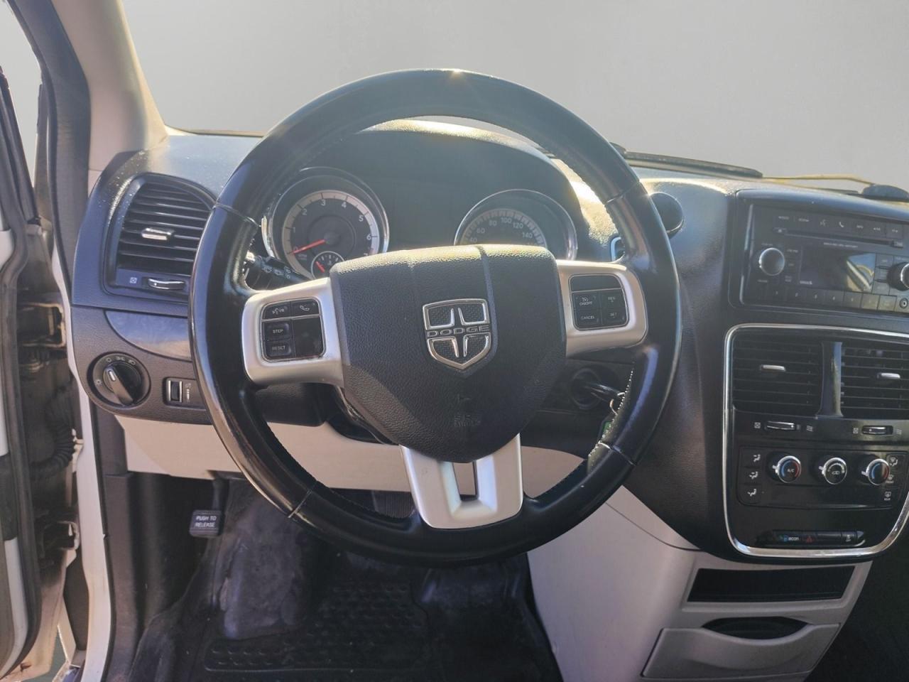 2015 Dodge Grand Caravan CANADA VALUE PACKAGE Photo