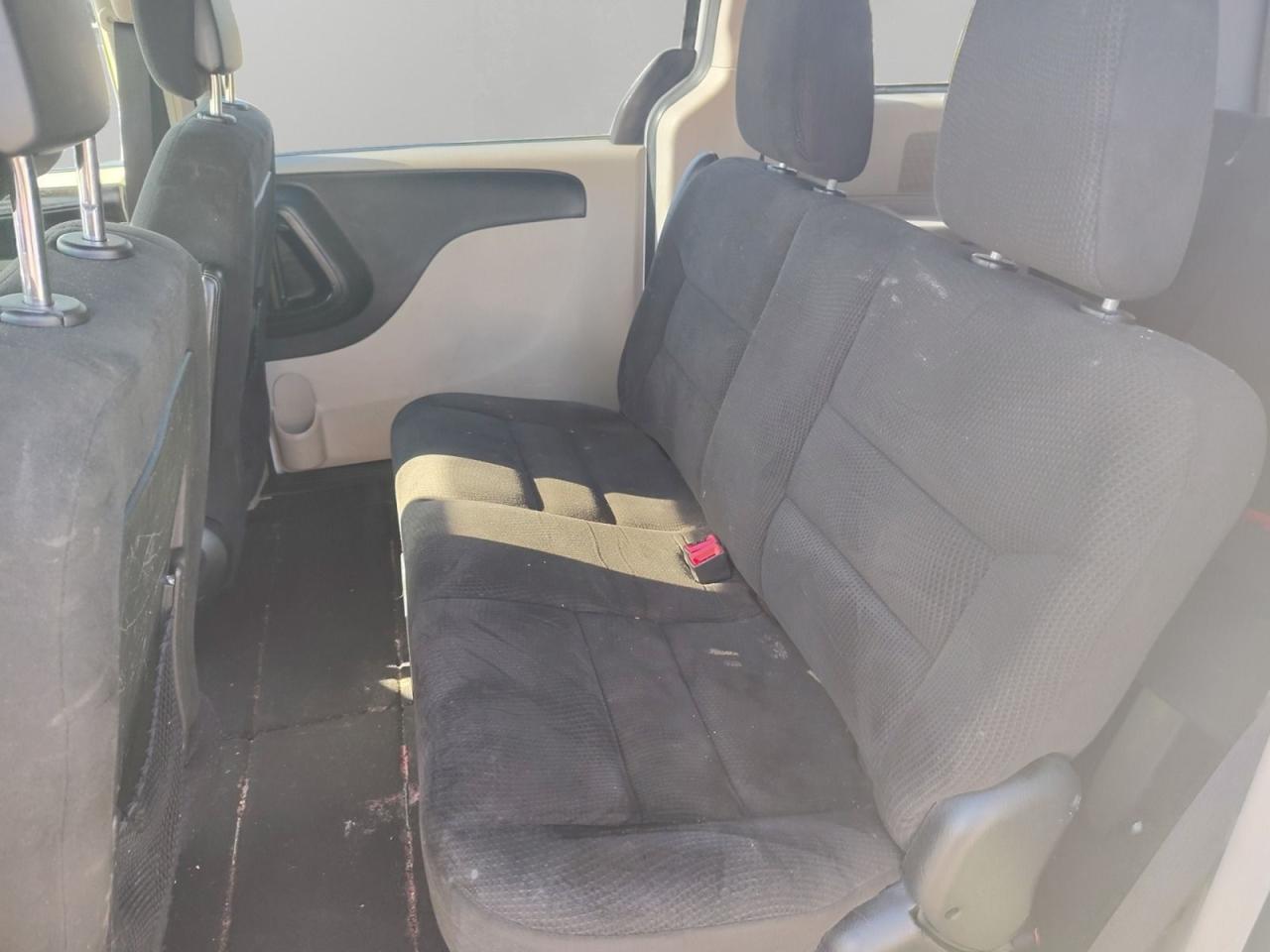 2015 Dodge Grand Caravan CANADA VALUE PACKAGE Photo