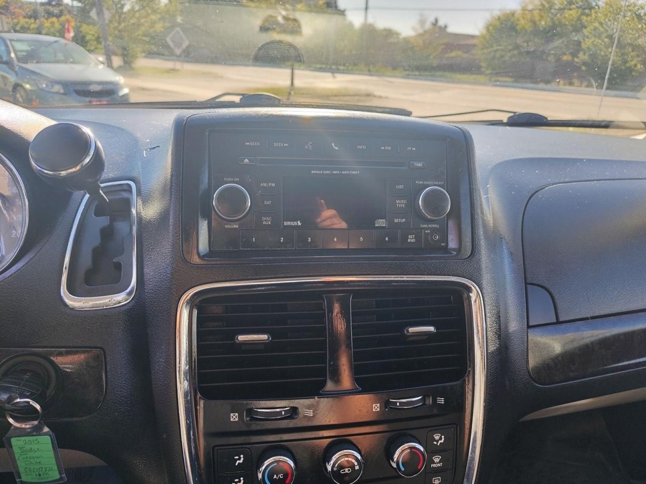 2015 Dodge Grand Caravan CANADA VALUE PACKAGE Photo