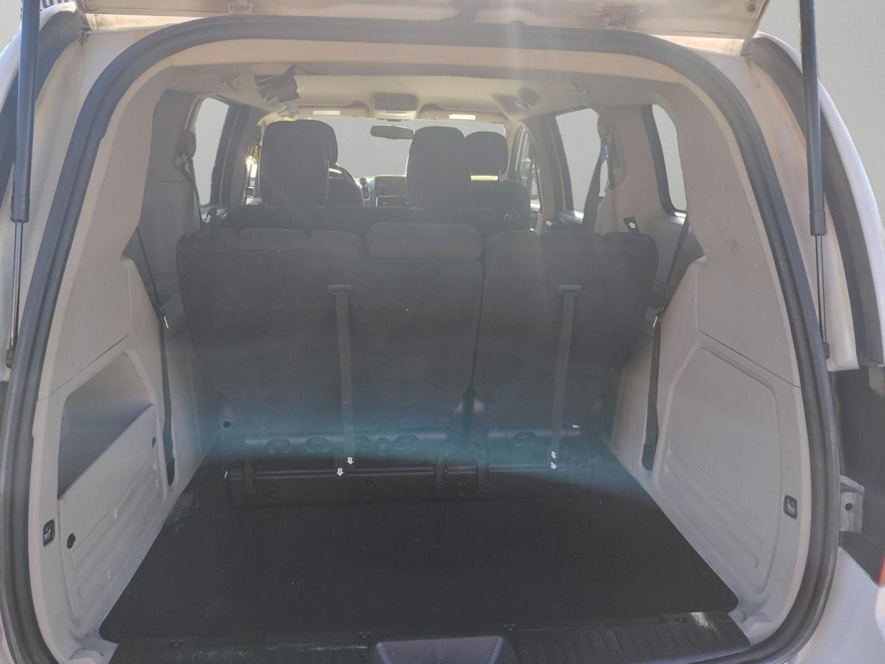 2015 Dodge Grand Caravan CANADA VALUE PACKAGE Photo