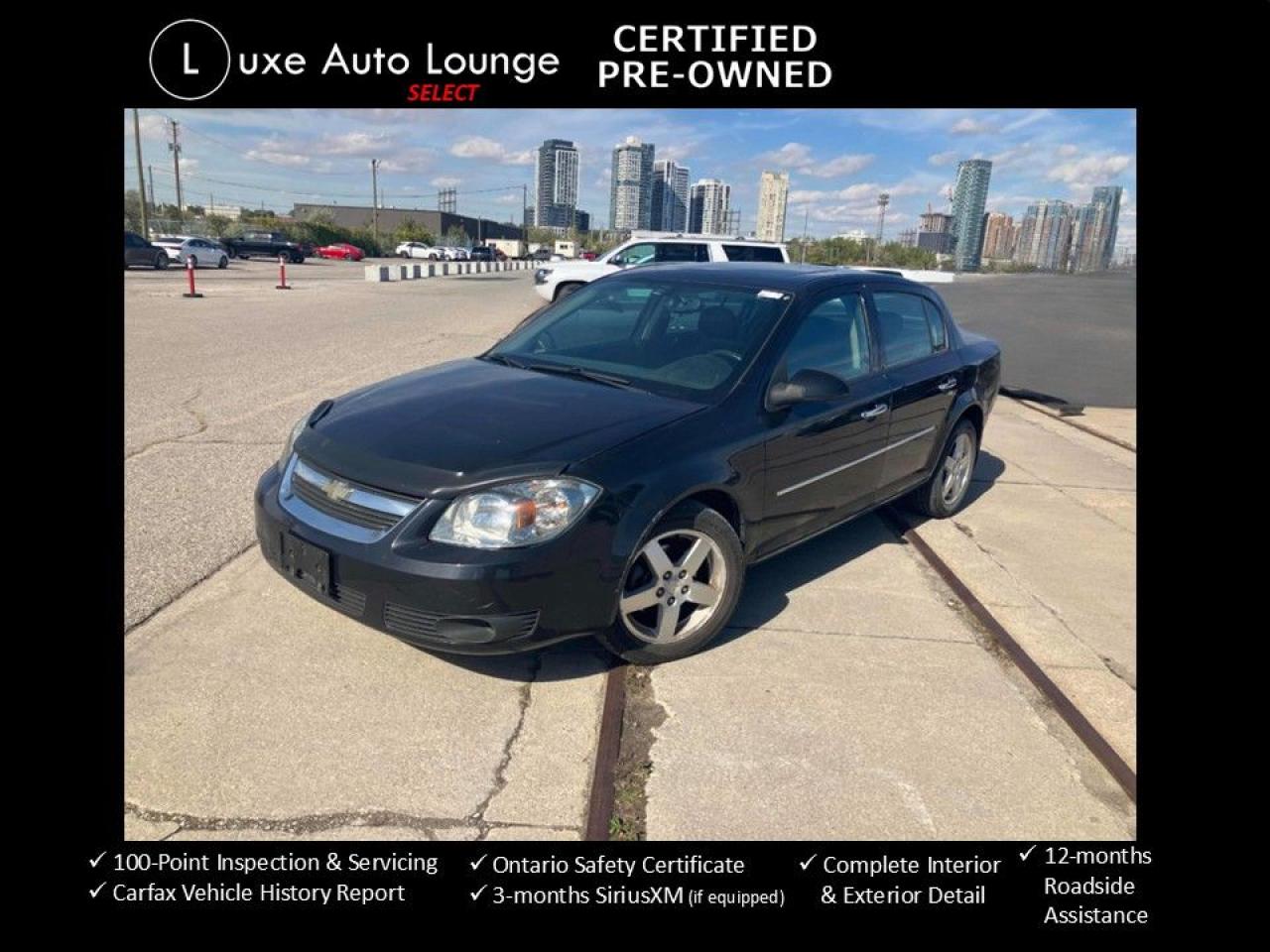 2010 Chevrolet Cobalt 4dr Sdn LT w/1SB