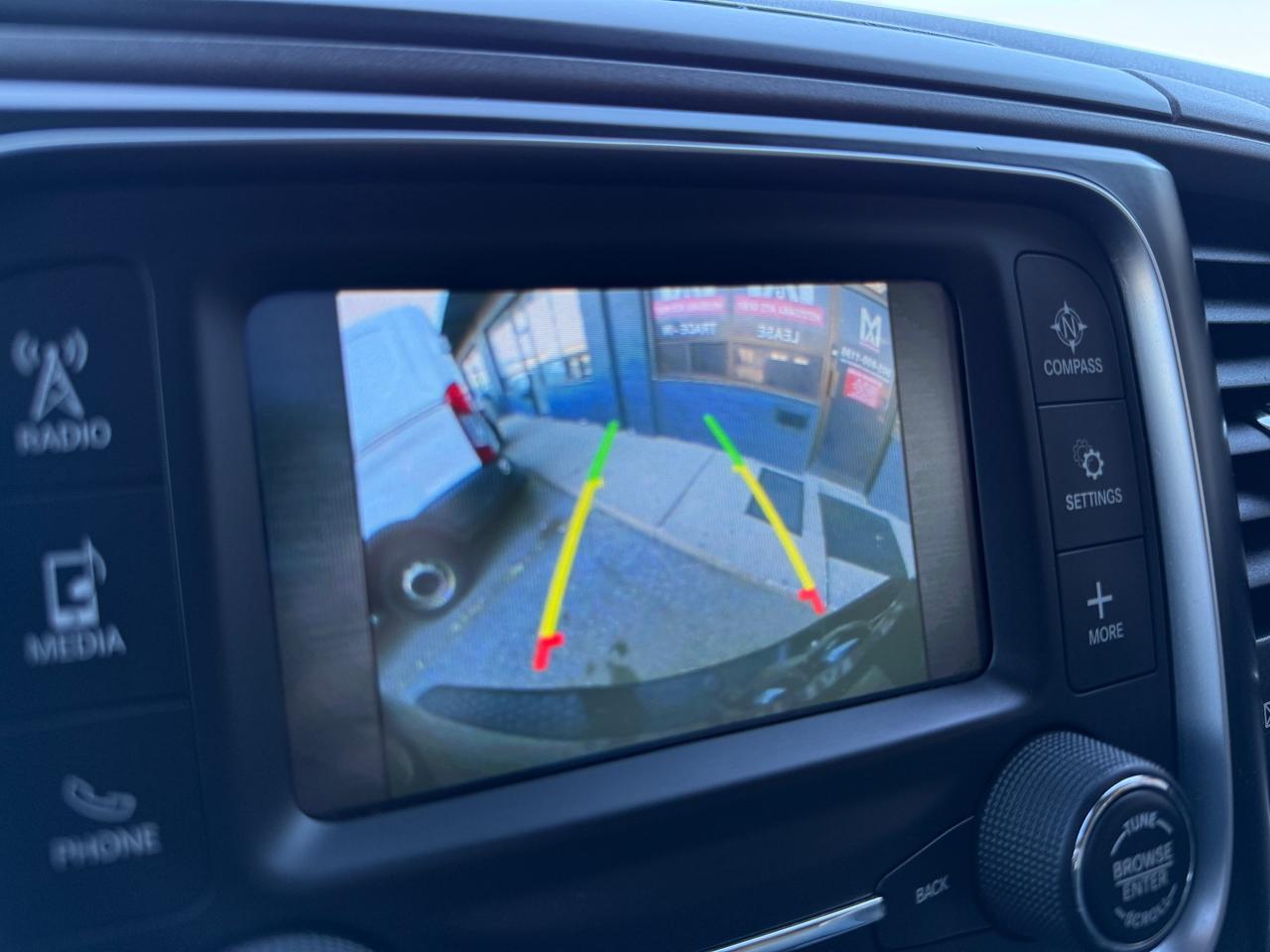 2017 RAM 1500 4WD Crew Cab 140.5" Express *Ltd Avail* - Photo #19