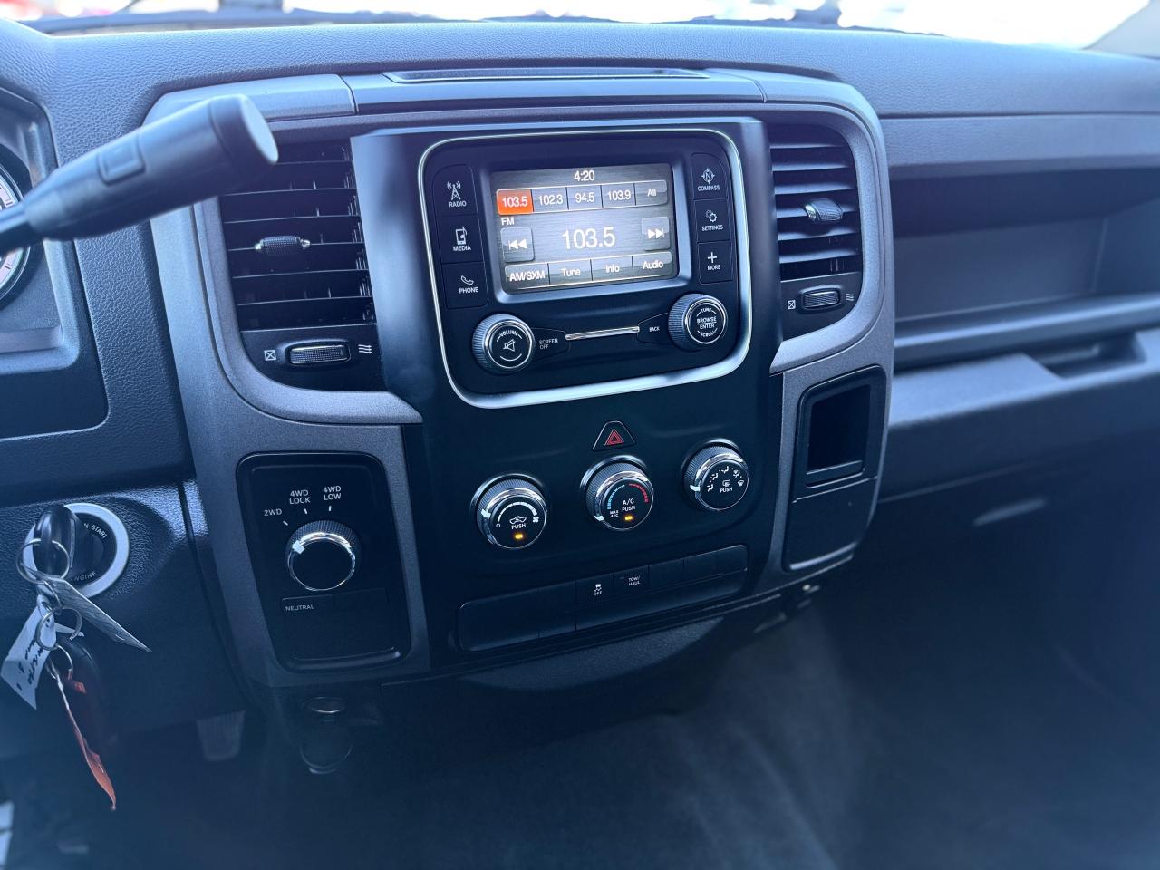 2017 RAM 1500 4WD Crew Cab 140.5" Express *Ltd Avail* - Photo #16