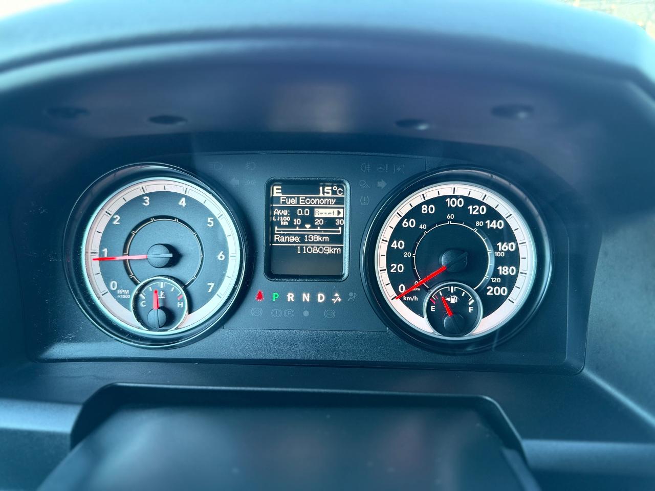 2017 RAM 1500 4WD Crew Cab 140.5" Express *Ltd Avail* - Photo #15