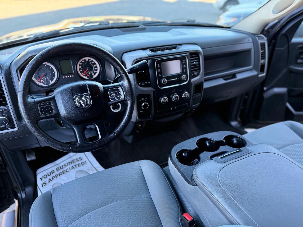 2017 RAM 1500 4WD Crew Cab 140.5" Express *Ltd Avail* - Photo #13