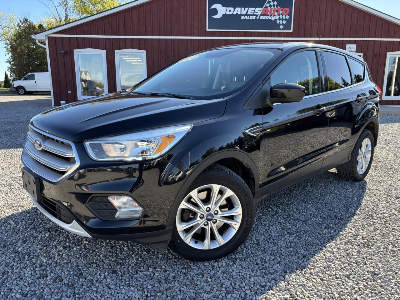 Used 2019 Ford Escape SE for sale in Dunnville, ON