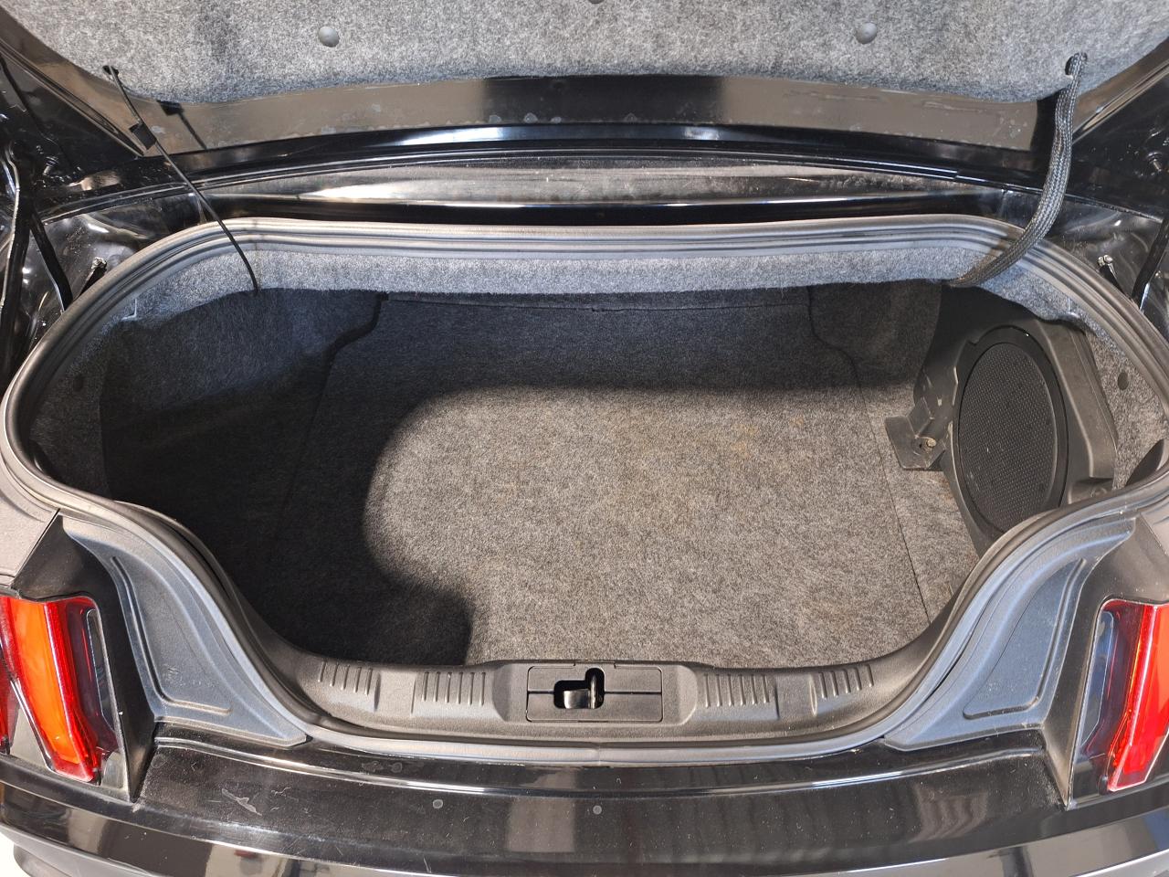 2019 Ford Mustang Convertible - Photo #17