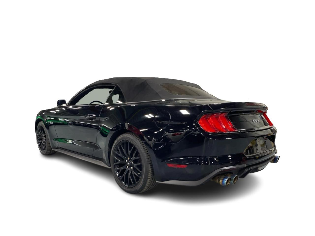 2019 Ford Mustang Convertible 5.0 GT Premium Photo