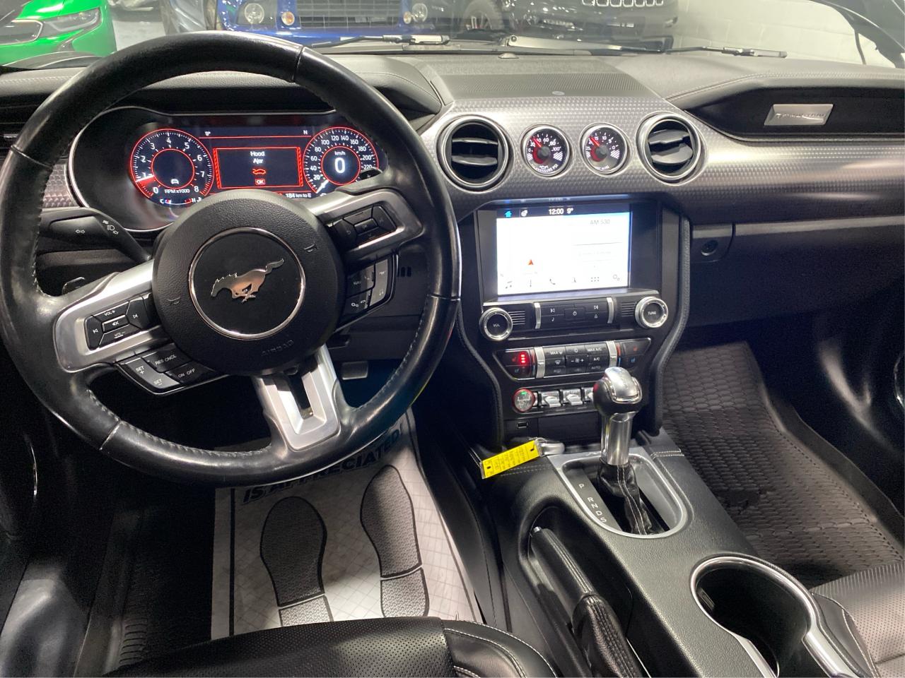 2019 Ford Mustang Convertible 5.0 GT Premium Photo