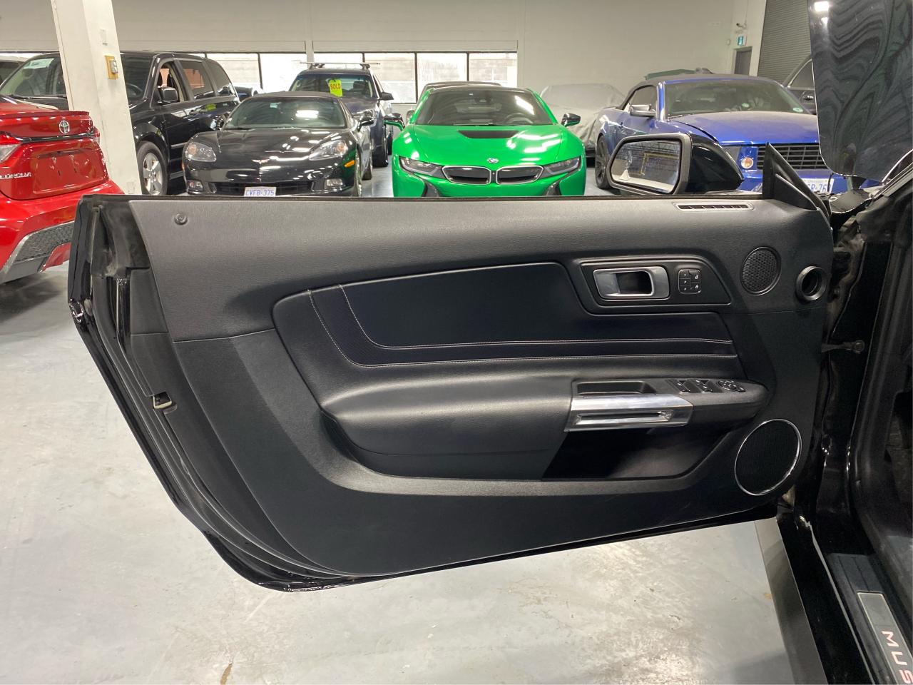 2019 Ford Mustang Convertible 5.0 GT Premium Photo