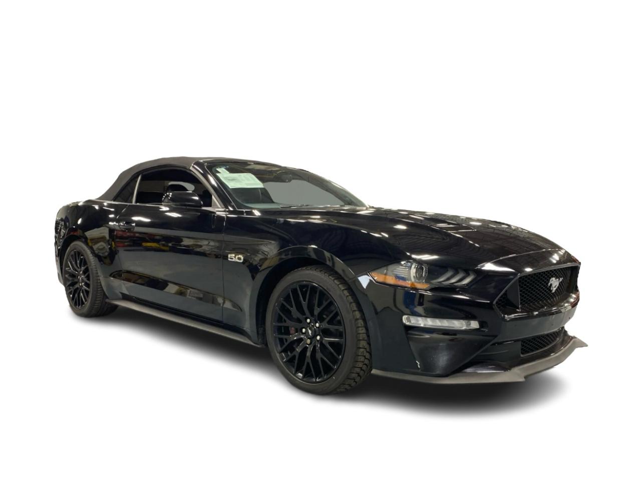 2019 Ford Mustang Convertible 5.0 GT Premium Photo2