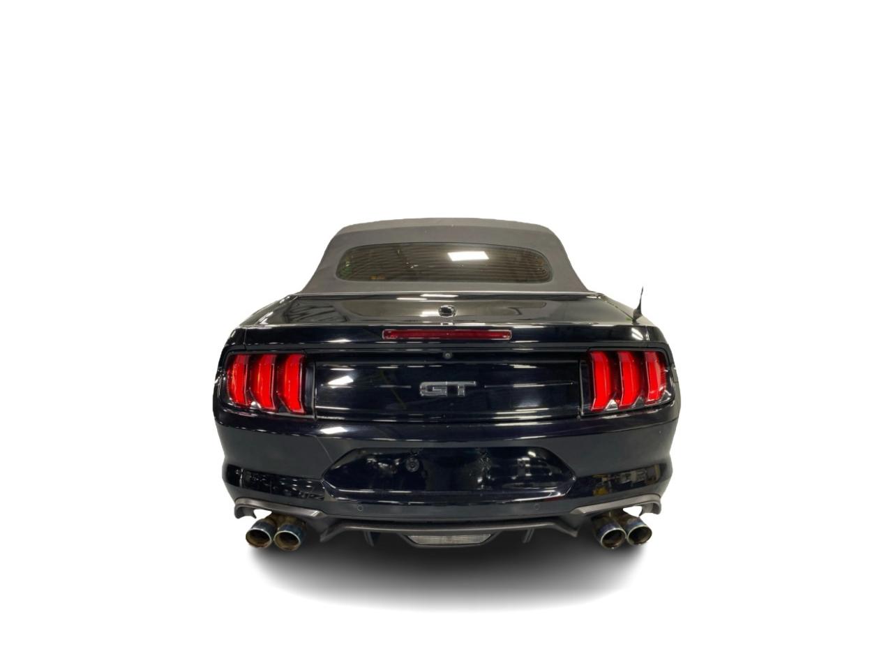 2019 Ford Mustang Convertible 5.0 GT Premium Photo