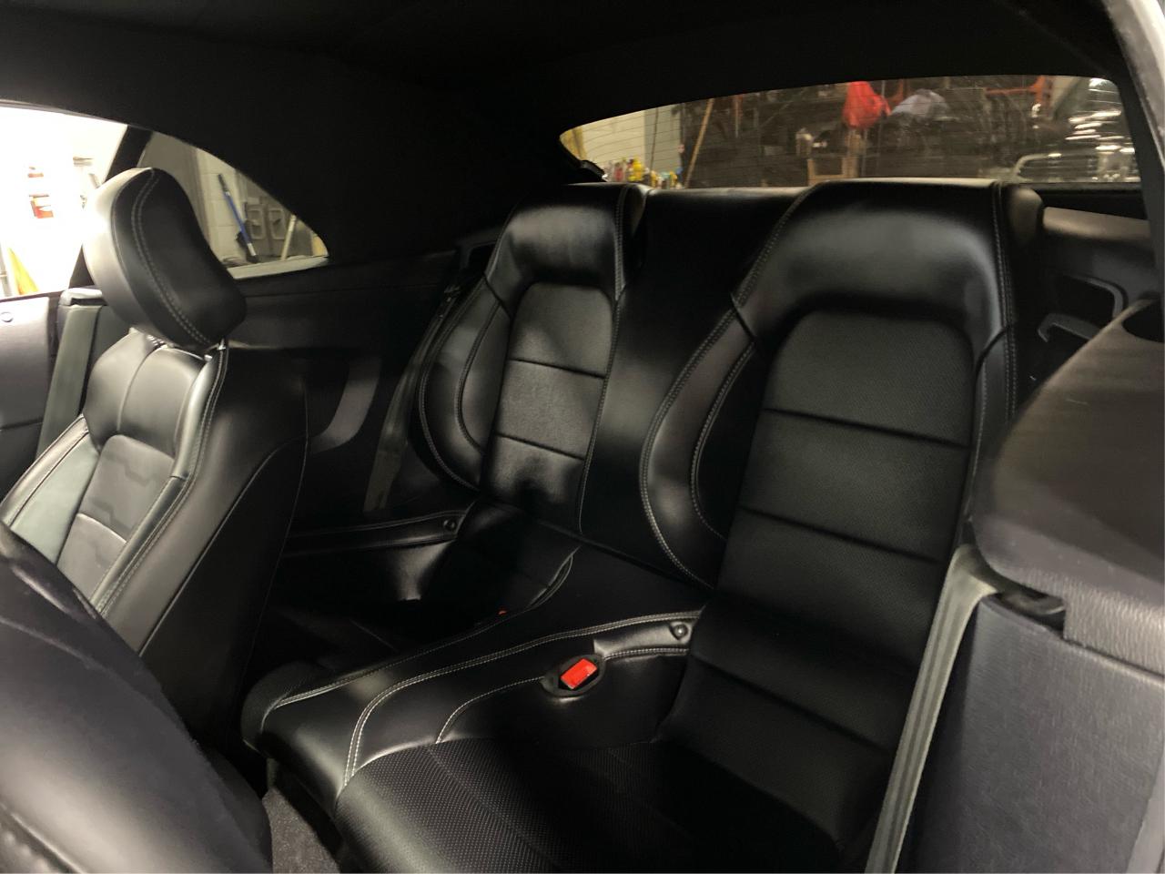 2019 Ford Mustang Convertible 5.0 GT Premium Photo