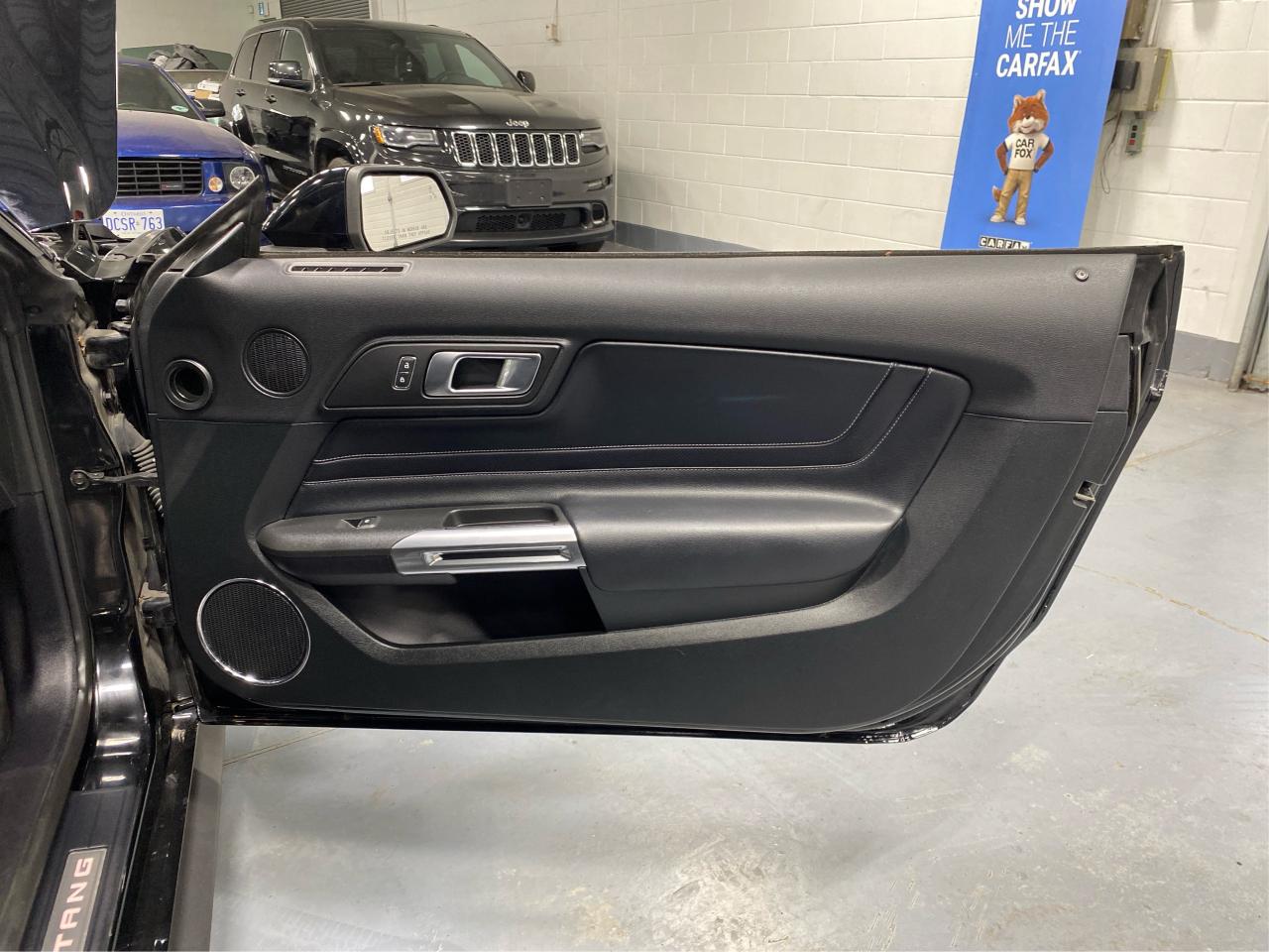 2019 Ford Mustang Convertible 5.0 GT Premium Photo