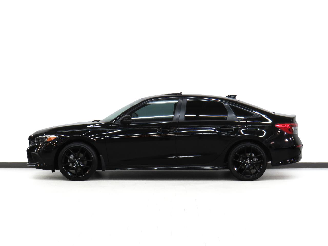2022 Honda Civic SPORT | Sunroof | ACC | Heated Seats | CarPlay