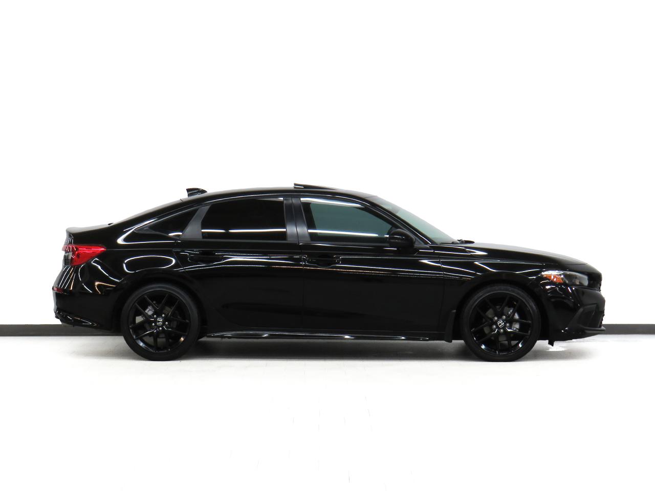 2022 Honda Civic SPORT | Sunroof | ACC | Heated Seats | CarPlay