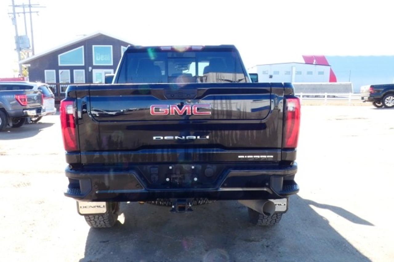 2024 GMC Sierra 2500 Denali HD DURA DSL w/H&C L, S/R, NAV, RVM+BUC, HUD - Photo #7
