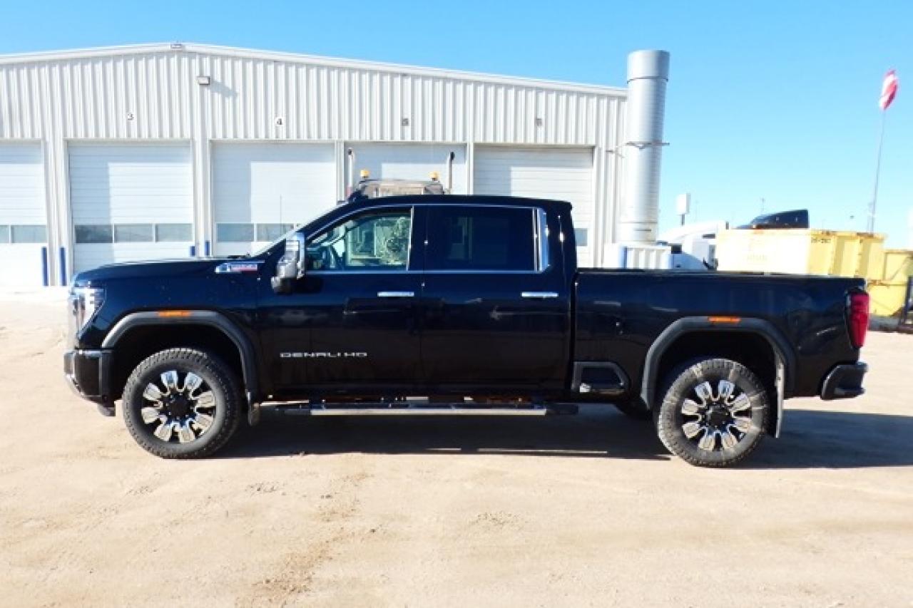 2024 GMC Sierra 2500 Denali HD DURA DSL w/H&C L, S/R, NAV, RVM+BUC, HUD - Photo #1